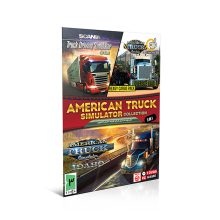 American Truck Simulator Collection Game
