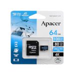 Apacer Micro SDXC V30 64GB-01