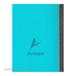 Arman 200 Page Notebook-01