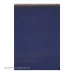 Arman calligraphy notebook code 1-03