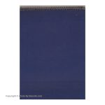 Arman calligraphy notebook code 2-03