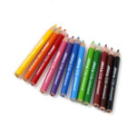 Arya Color Pencil 12 Color 3072