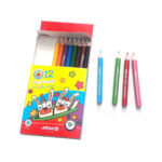 Arya Color Pencil 12 Color 3072