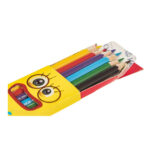Arya Color Pencil 6 Colors 3011