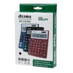 Atima Calculator AT-2239C