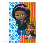 Puzzle 80 Sheet Notebook Baby Boss