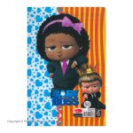 Puzzle 50 Sheet Notebook Baby Boss