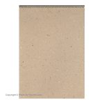 Arman Sketch Notebook 50 Page Size A3 (City)