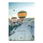 Fantasy Notebook 100 Page (Baloon)