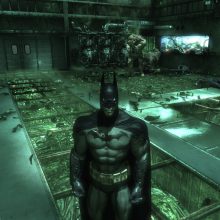 بازی Batman Arkham Asylum شرکت گردو