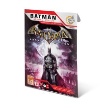 Batman Arkham Asylum Game