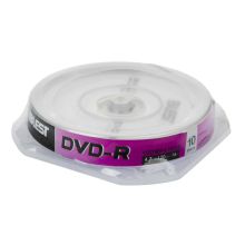 دی وی دی خام بلست مدل DVD-R بسته 10 عددی