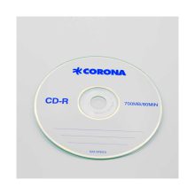 سی‌ دی خام کرونا مدل CD-R – بسته 50 عددی