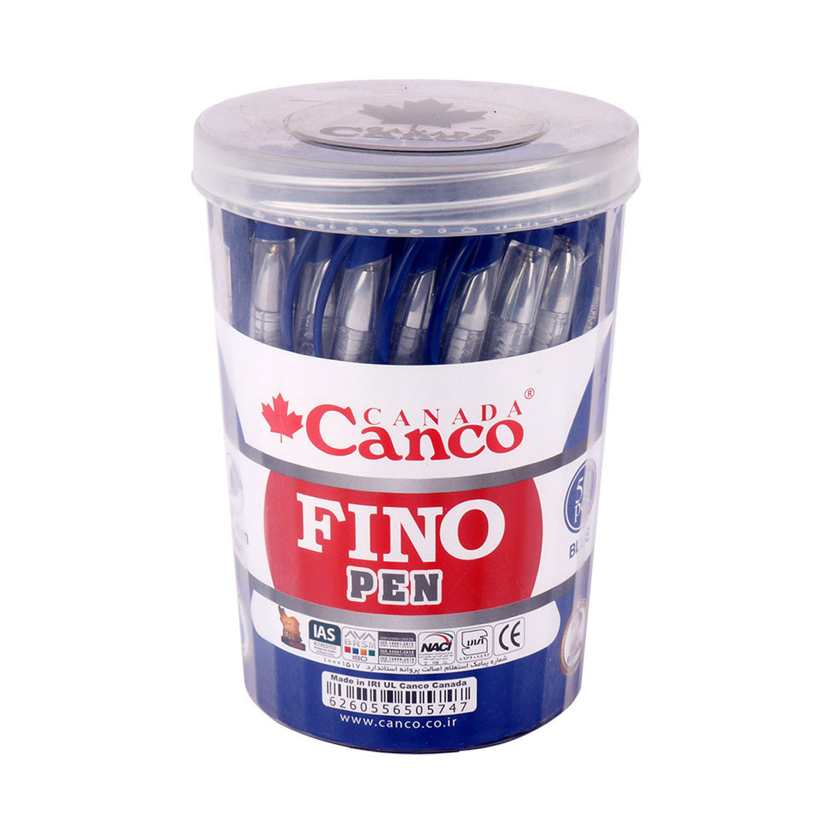 خودکار کنکو مدل Fino سایز 1 میلی متری بسته 50 عددی