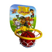 Champions model basketball toy