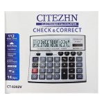 Citezhn Calculator CT-8202V-01