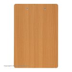 Classic Wooden A4 Clipboard 02
