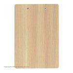 Classic Wooden A4 Clipboard 04-01