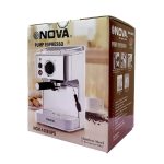 Espresso Maker NOVA NCM-140EXPF