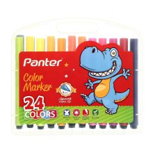 Panter Coloring Marker 24 Colors