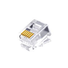 Connector RJ 11 6 pin