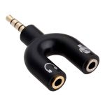 Converter 3.5 mm Jack to Microphone and Headphones-01