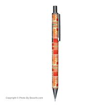 مداد نوکی 0.5 میلی متری کرونا طرح 11 کد 2010