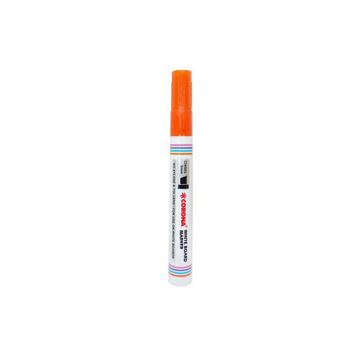 Corona Whiteboard Marker Model