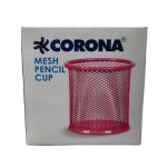 Corona mesh pencil cup-01