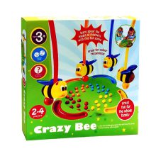 بازی فکری زنبور دیوانه Crazy Bee