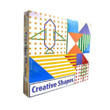 بازی فکری creative shapes