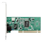 D-Link DGE-528T Gigabit PCI Card