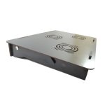 Datis laptop cooling base WOODEN model-04