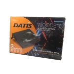 Datis laptop cooling base WOODEN model-05