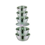 Dessini Dessini Bowl with grated lid