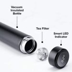 Digital Flask - Capacity of 0.5 Liters
