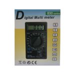 Digital Multimeter Model DT-830D