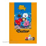 Puzzle 50 Page Notebook Doll