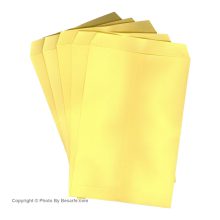 Cardboard Envelope A5 Pack Of 5