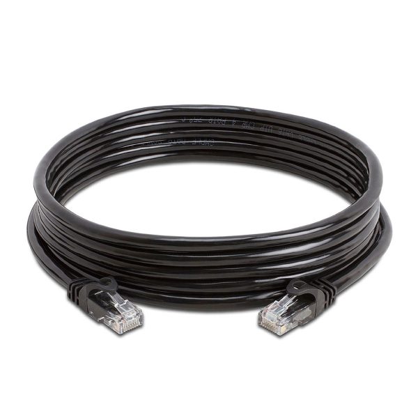 کابل شبکه ونتولینک 20 متری CAT 6E UTP