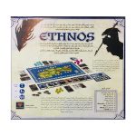 بازی فکری اتنوس ETHNOS فاکس گیمز