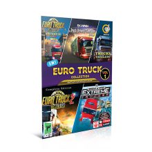 Euro Truck Collection Vol.1 Game