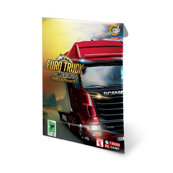Euro Truck Simulator 2 Game