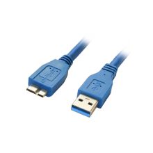 کابل هارد اکسترنال مدل USB 3.0 طول 30 سانتی‌متر