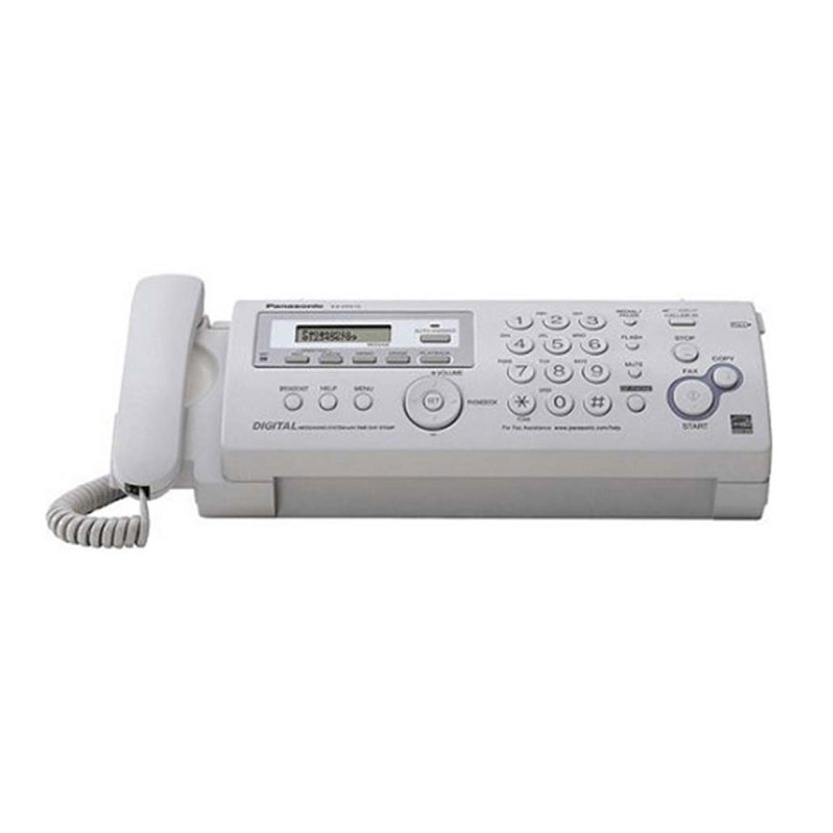 Panasonic Fax KX-FP206CX