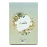 Fantasy Notebook 100 Page (Flower)