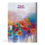 Puzzle 50 Sheet Notebook Flower 2