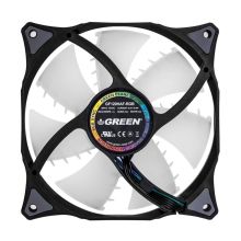 Green GF120RGB Case Fan