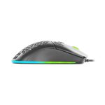 Green Gaming Mouse GM 606 RGB