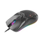 Green Gaming Mouse GM 606 RGB